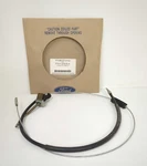 New Oem Genuine Ford Rear Brake Park Cable 1995 Town Car Lh F5VY-2A635-A. Fixed Price $25.00.