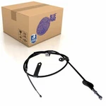 Rear Left Brake Cable Fits Subaru Impreza Oe 26051FG010 Blue Print ADS74642. Fixed Price $38.38.