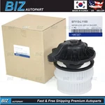 Hanon Oem Blower Motor Fan Assembly For 2021-2024 Kia K5 97113-L1100. Fixed Price $68.33.