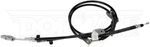 Dorman C661355 Parking Brake Cable Fits Chevrolet Sonic. Fixed Price $39.32.