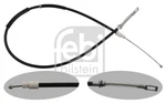 Febi Bilstein 36936 Cable, Parking Brake For Mercedes-benz, Vw. Fixed Price $18.69.