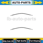 Dorman Parking Brake Cable Rear 2X For 1988-1995 Chevrolet Corvette 5.7L. Fixed Price $77.18.