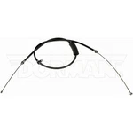 Dorman C660587 Parking Brake Cable For Select 03-05 Chevrolet Gmc Models. Fixed Price $47.54.