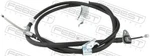 Febest 01100-ASA42LH Cable, Parking Brake For Toyota,toyota (faw). Fixed Price $32.33.