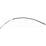 Dorman C92388 Parking Brake Cable For 68-70 Dodge D100 Pickup W100. Fixed Price $49.99.