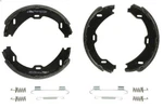 Brake Shoe Set, Parking Ate 03.0137-4016.2 S-class (W220, V220) 5 1998-. Fixed Price $72.38.