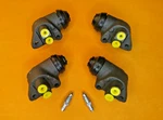 Austin A50 A55 A60 Cambridge (1956-1969) Front Brake Wheel Cylinders (set Of 4). Fixed Price $120.85.