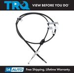 Trq Rear Left Parking Brake Cable Fits 2008-2013 Honda Accord. Fixed Price $54.95.