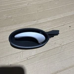Mercedes Slk R171 Lh Inner Door Handle A1717600162. Fixed Price $39.98.