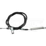 Dorman C660220 Parking Brake Cable For 01-07 Sierra 3500 Silverado. Fixed Price $52.53.