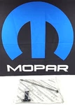 New Oem Mopar Parking Brake Cable Kit 68019895AB. Fixed Price $57.99.