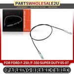 New Intermediate Parking Brake Cable Ford F-250 /F-350 Super Duty 2005-2007. Fixed Price $12.99.