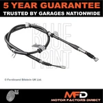 Fits Hyundai Santa Fe 2005-2012 Blue Print Hand Brake Cable 597602B500. Fixed Price $64.97.