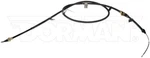 Dorman C661350 Parking Brake Cable Fits Chevrolet Gmc Models. Fixed Price $29.03.