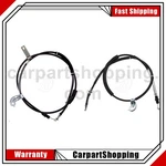 2 Raybestos Brakes Parking Cable Rear Left Right Ford Mustang. Fixed Price $226.11.