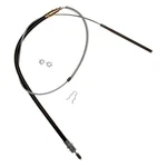 For Chevy Monte Carlo 70 Acdelco 18P2252 Gold Steel Front Parking Brake Cable. Fixed Price $19.65.