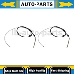 Oe 2X Parking Brake Cable Rear For Chevrolet Hhr 2.2L 2009-2011. Fixed Price $72.22.