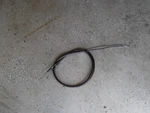 Bmw E60 Right Side Gray Emergency Parking Brake Cable 525 530 6761098 Free Ship. Fixed Price $23.99.