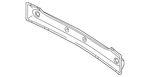 Genuine Volkswagen Cross-member 5N0-813-309. Fixed Price $258.79.