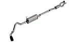 Borla 140843BC S-type Cat-back Exhaust System. Fixed Price $1597.99.