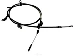 Rear Right Ac Delco Parking Brake Cable Fits Chevy Equinox 2010-2017 82JSNMSH. Fixed Price $94.89.