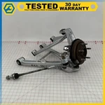 97-04 Corvette C5 Rear Right Spindle Knuckle Wheel Hab Control Arm Assembly Oem. Fixed Price $175.63.