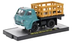 M2 Machines Auto-trucks 1966 Dodge L600 Stake Bed 1:64 Diecast 5880 Pieces. Fixed Price $19.99.