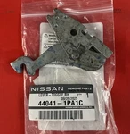 Genuine Nissan Parking Brake Lever 44041-1PA1C. Fixed Price $99.80.