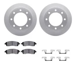 Disc Brake KIT-4WD Dfc 4412-54024. Fixed Price $353.87.