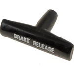 74428 Dorman Brake Release Handle For Chevy Chevrolet Chevelle Biscayne Townsman. Fixed Price $20.45.