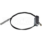 Dorman C661237 Parking Brake Cable For Select 05-11 Chevrolet Gmc Models. Fixed Price $20.26.