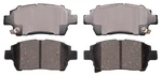 Advics AD0822 Ultra-premium Ceramic Brake Pads. Fixed Price $65.65.