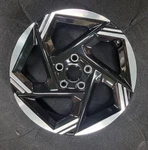 Kia K4 2024 2025 94117 Aluminum Oem Wheel Rim X Cnc Gloss Black. Fixed Price $450.00.