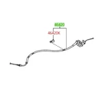 Toyota Tacoma 2022 Rear Parking Brake Cable Genuine Oem. Fixed Price $126.88.