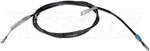 Dorman C661382 Parking Brake Cable Fits Chevrolet And Gmc Models 25843153. Fixed Price $28.28.