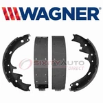 Wagner Brake Rear Drum Shoe For 1965-1968 Mercury Commuter Braking Cy. Fixed Price $57.99.
