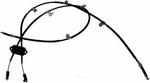 Parking Brake Cable Dorman C661400 Fits 03-09 Mazda. Fixed Price $57.79.