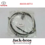 Toyota Genuine Oem Cable Assy, Parking Brake, No. Lexus LX470 46410-60711. Fixed Price $104.00.