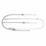 Right Stuff RSBCR03 E-brake Cable Set For Roadrunner Charger Coronet Belvedere. Fixed Price $179.19.