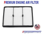 Premium Engine Air Filter For 2017 - 2022 Hyundai Ioniq 1.6L & Kia Niro. Fixed Price $18.85.