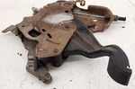 2011-2016 F250 F350 F550 Super Duty Oem Ford Parking Emergency Brake Lever Pedal. Fixed Price $160.99.