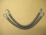 39 40 41 42 46 47 48 Oldsmobile Front Brake Hoses Pair. Fixed Price $31.49.