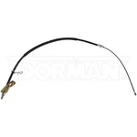 Dorman C660225 Parking Brake Cable Ford Explorer Sport Trac. Fixed Price $38.49.