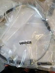 New Bag Parking Brake Cable Dorman U660026. Fixed Price $30.00.