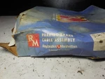 Parking Brake Cable Rear-left/right Raybestos Manhattan BC92302. Fixed Price $30.00.