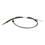 For Audi Allroad Quattro 01-05 Trw Driver Side Parking Brake Cable. Fixed Price $56.28.