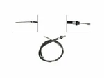 For 1985-1992 Chevrolet Camaro Parking Brake Cable Rear Right Dorman 41344KZ. Fixed Price $31.97.