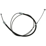 Acdelco 18P2926 Parking Brake Cable Front, 75.40", Fixed Wire Stop End, Steel. Fixed Price $56.80.