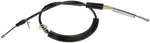 Parking Brake Cable Fits 2006-2007 Mercury Mountaineer Dorman First Stop. Fixed Price $54.98.