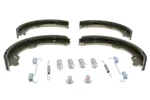 Parking Brake Shoe-base Vaico V30-0544. Fixed Price $71.79.